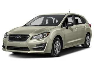 2016 Subaru Impreza 2.0i Sport Premium