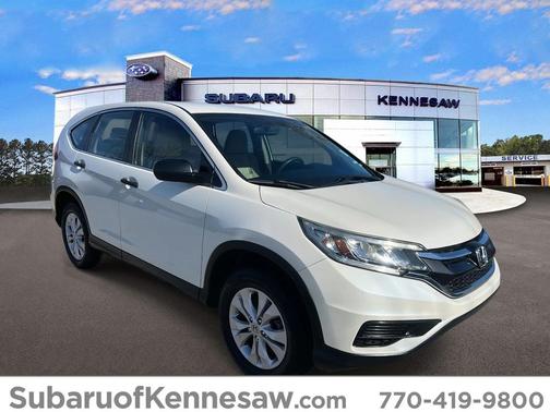2016 Honda CR-V LX