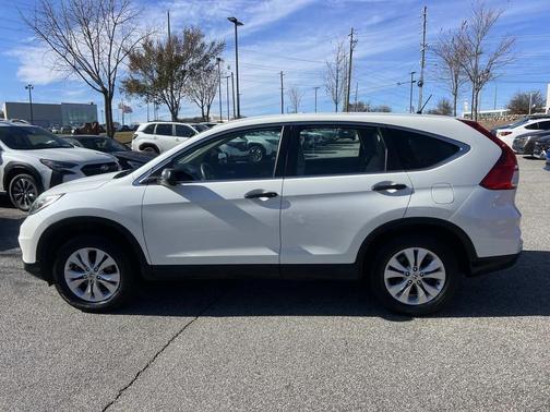 2016 Honda CR-V LX