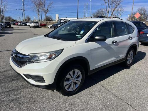 2016 Honda CR-V LX