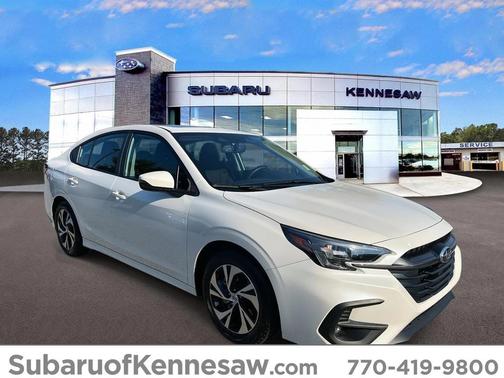 2025 Subaru Legacy Premium