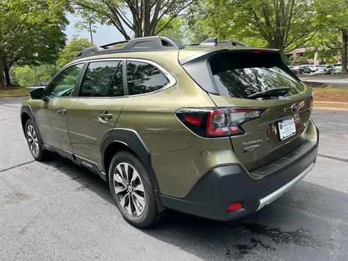 2025 Subaru Outback Limited
