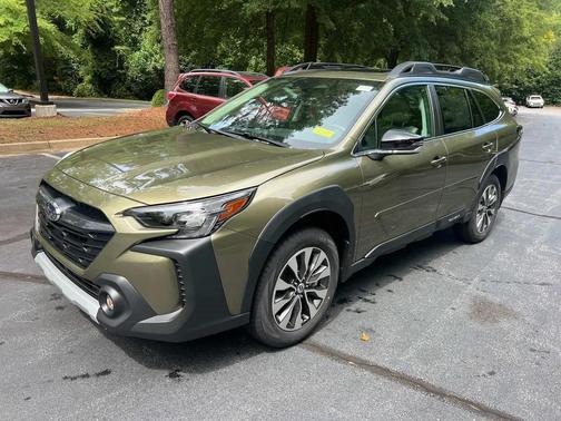 2025 Subaru Outback Limited