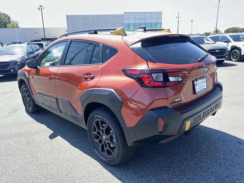 2025 Subaru Crosstrek Wilderness