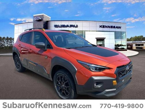 2025 Subaru Crosstrek Wilderness