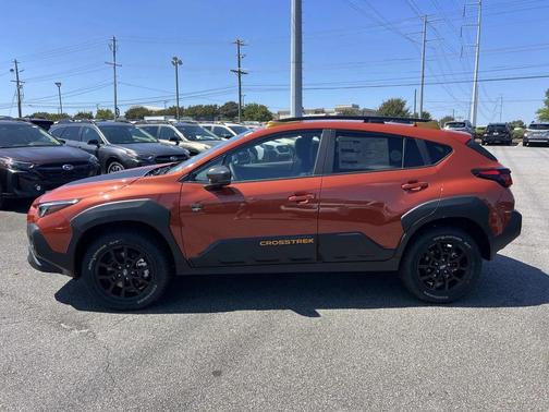 2025 Subaru Crosstrek Wilderness