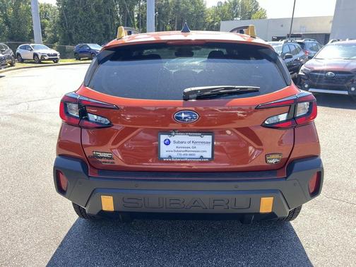 2025 Subaru Crosstrek Wilderness