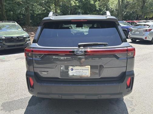 Magnetite Gray 2026 Subaru Outback Touring XT