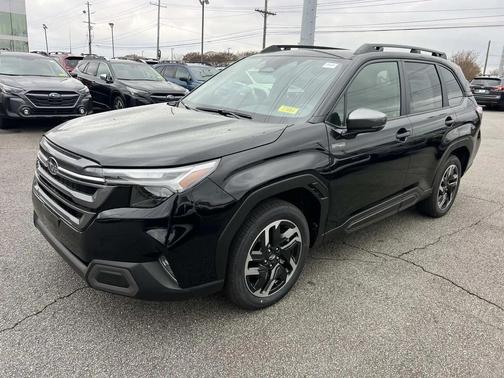 2025 Subaru Forester Hybrid Limited
