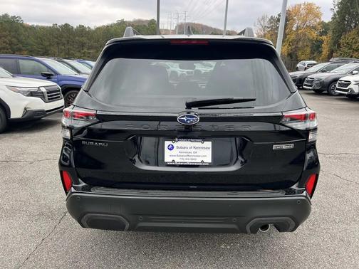 2025 Subaru Forester Hybrid Limited