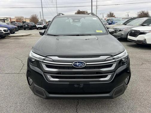 2025 Subaru Forester Hybrid Limited