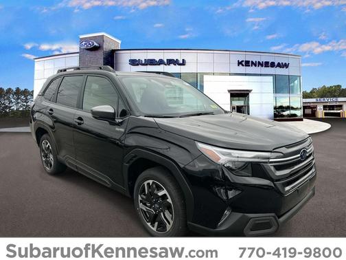 2025 Subaru Forester Hybrid Limited