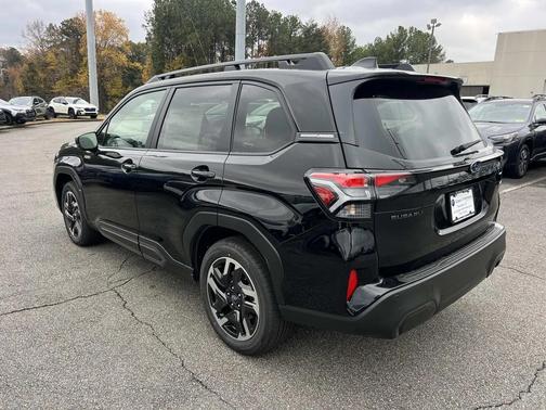 2025 Subaru Forester Hybrid Limited