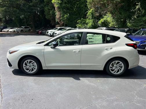 2025 Subaru Impreza Base