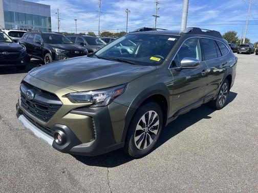 2025 Subaru Outback Touring XT
