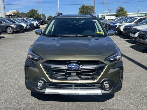 2025 Subaru Outback Touring XT