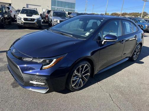 2022 Toyota Corolla SE