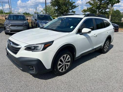 2022 Subaru Outback Premium