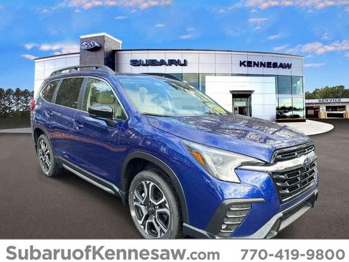 2026 Subaru Ascent Limited 7-Passenger