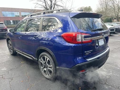 2026 Subaru Ascent Limited 7-Passenger