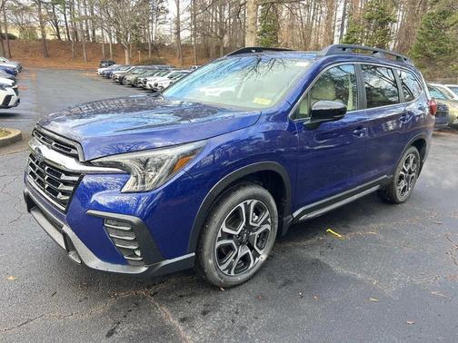 2026 Subaru Ascent Limited 7-Passenger