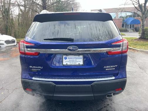 2026 Subaru Ascent Limited 7-Passenger