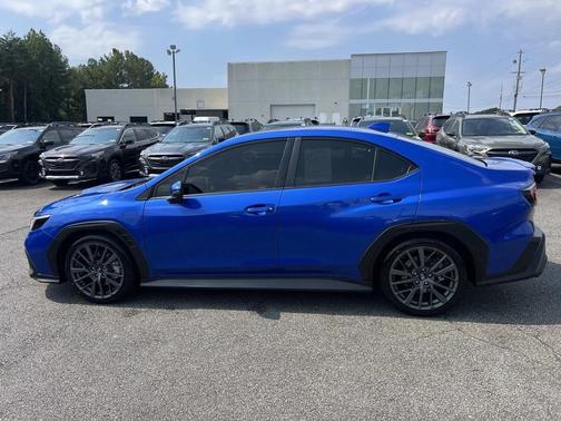 2022 Subaru WRX GT