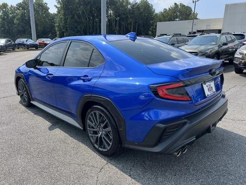 2022 Subaru WRX GT