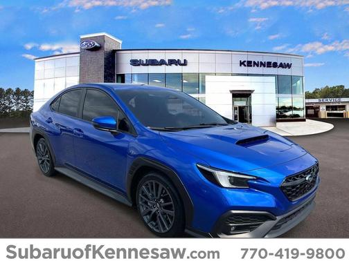 2022 Subaru WRX GT