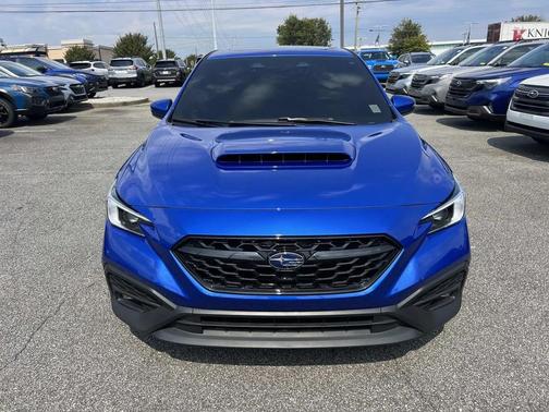 2022 Subaru WRX GT