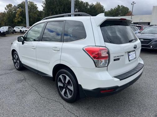 2018 Subaru Forester 2.5i Limited