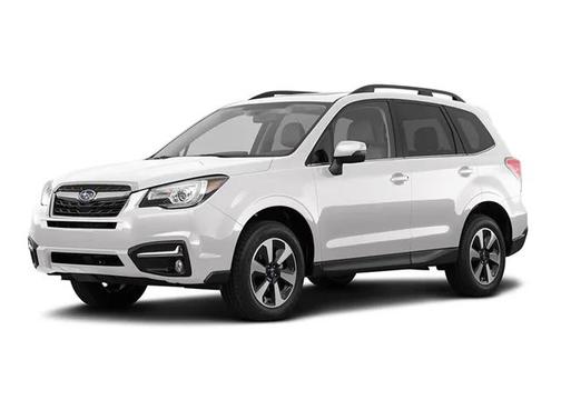 2018 Subaru Forester 2.5i Limited