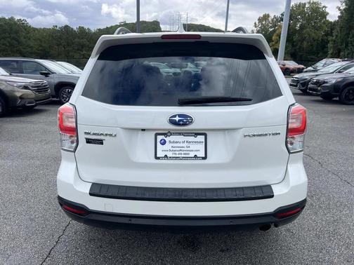 2018 Subaru Forester 2.5i Limited