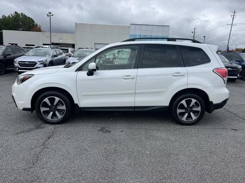 2018 Subaru Forester 2.5i Limited