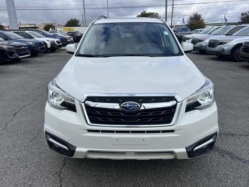 2018 Subaru Forester 2.5i Limited