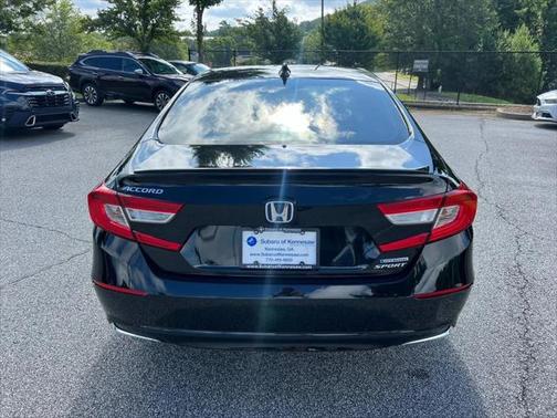 2022 Honda Accord Hybrid Base