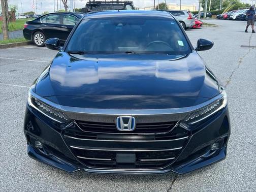 2022 Honda Accord Hybrid Base