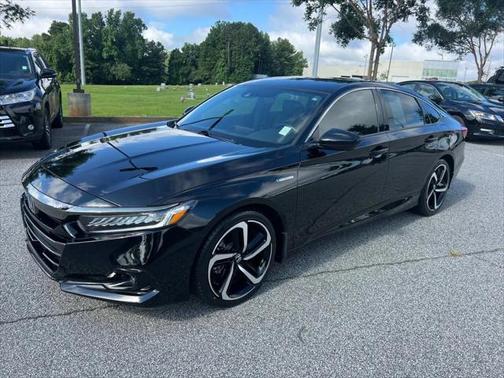 2022 Honda Accord Hybrid Base