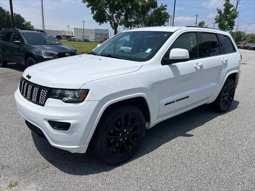 2018 Jeep Grand Cherokee Altitude