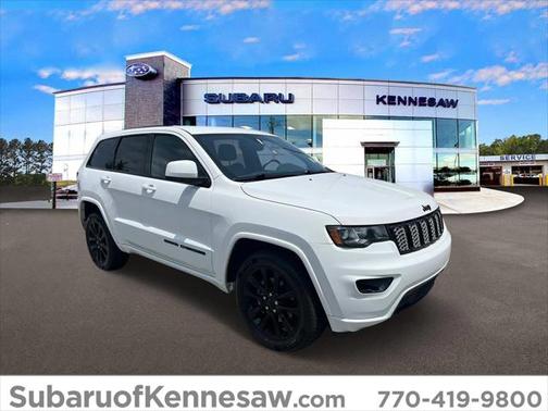 2018 Jeep Grand Cherokee Altitude