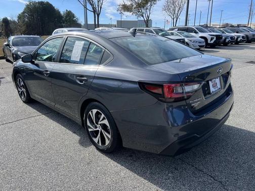 2025 Subaru Legacy Base