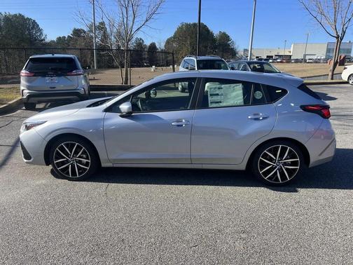 2026 Subaru Impreza Sport