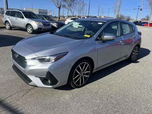 2026 Subaru Impreza Sport