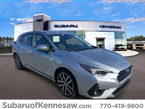 2026 Subaru Impreza Sport