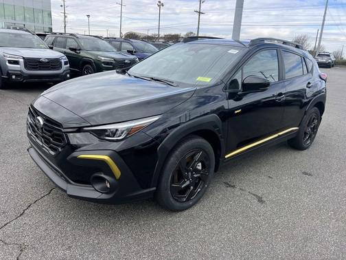 2026 Subaru Crosstrek Sport