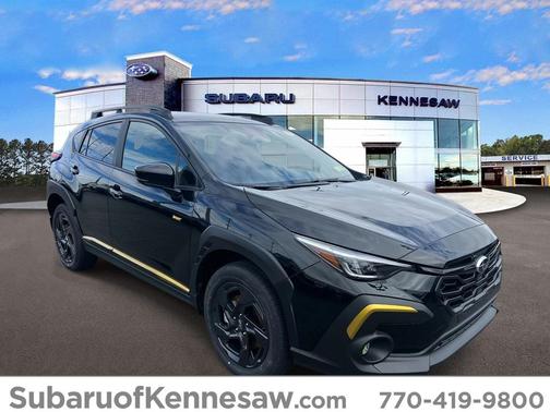 2026 Subaru Crosstrek Sport