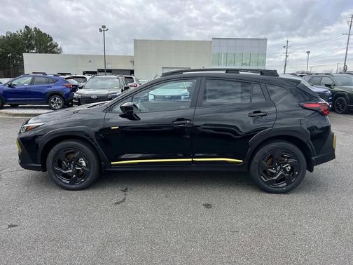 2026 Subaru Crosstrek Sport