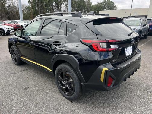 2026 Subaru Crosstrek Sport
