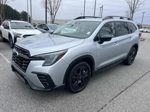 2025 Subaru Ascent Onyx Edition Touring 7-Passenger
