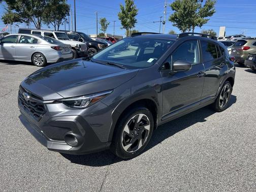 2025 Subaru Crosstrek Limited